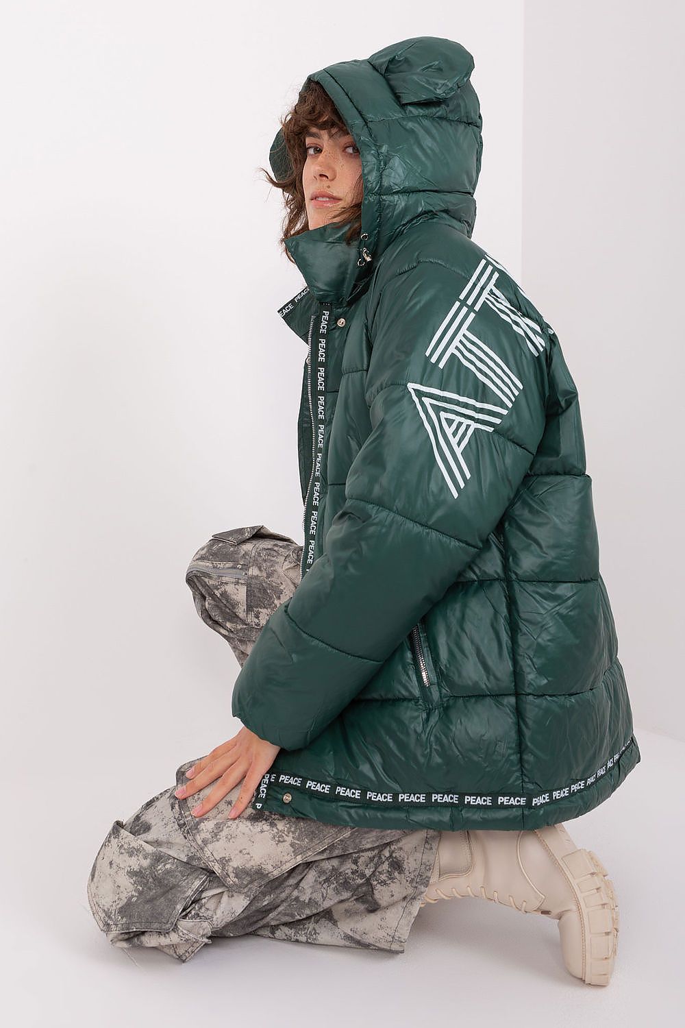 Veste model 190271 Trendy. ING