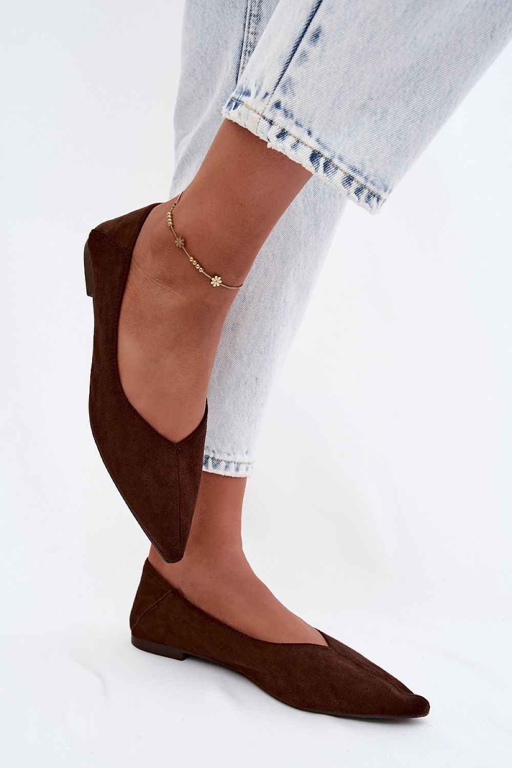 Ballerine model 228945 Step in style