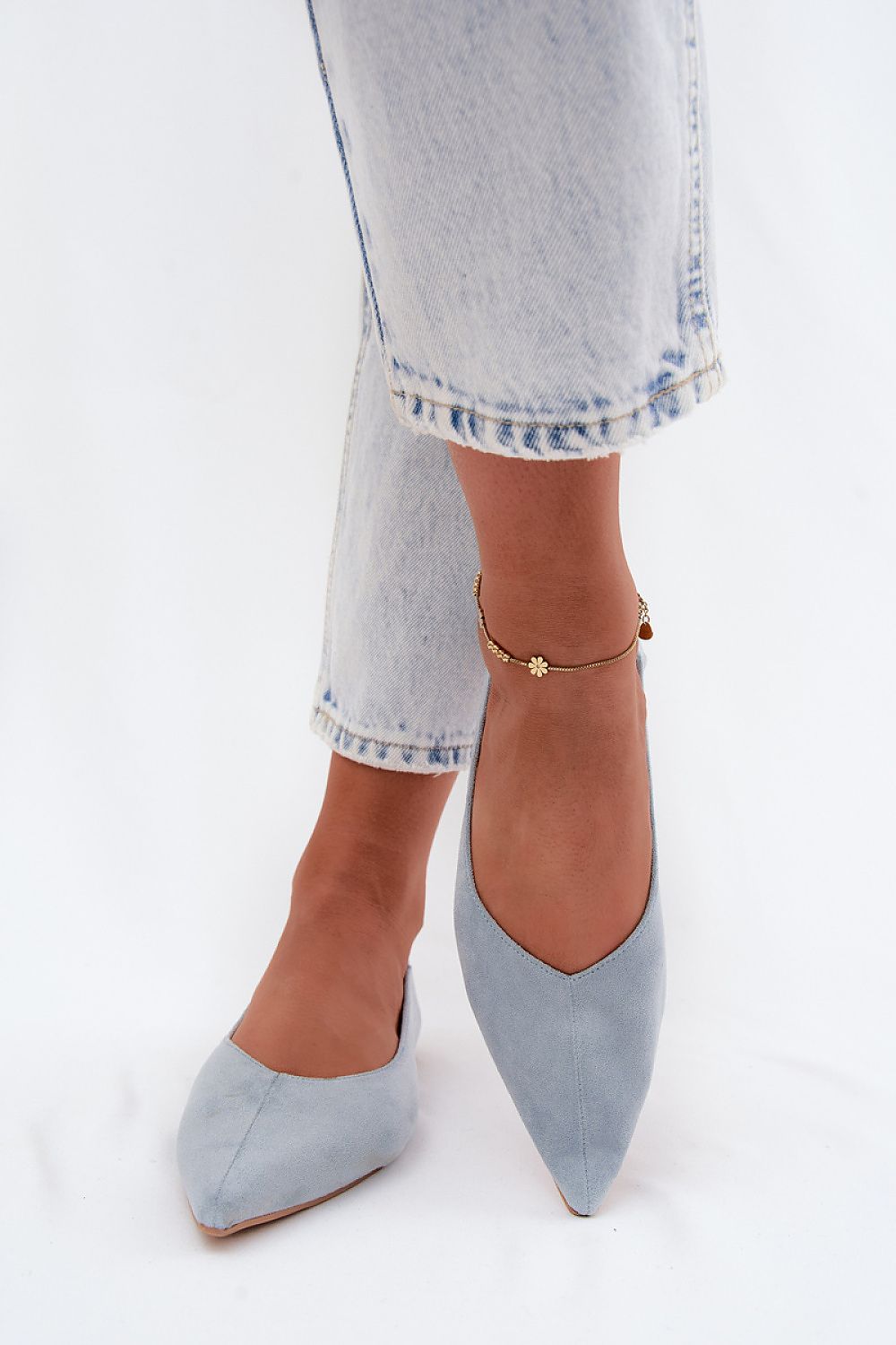 Ballerine model 228946 Step in style