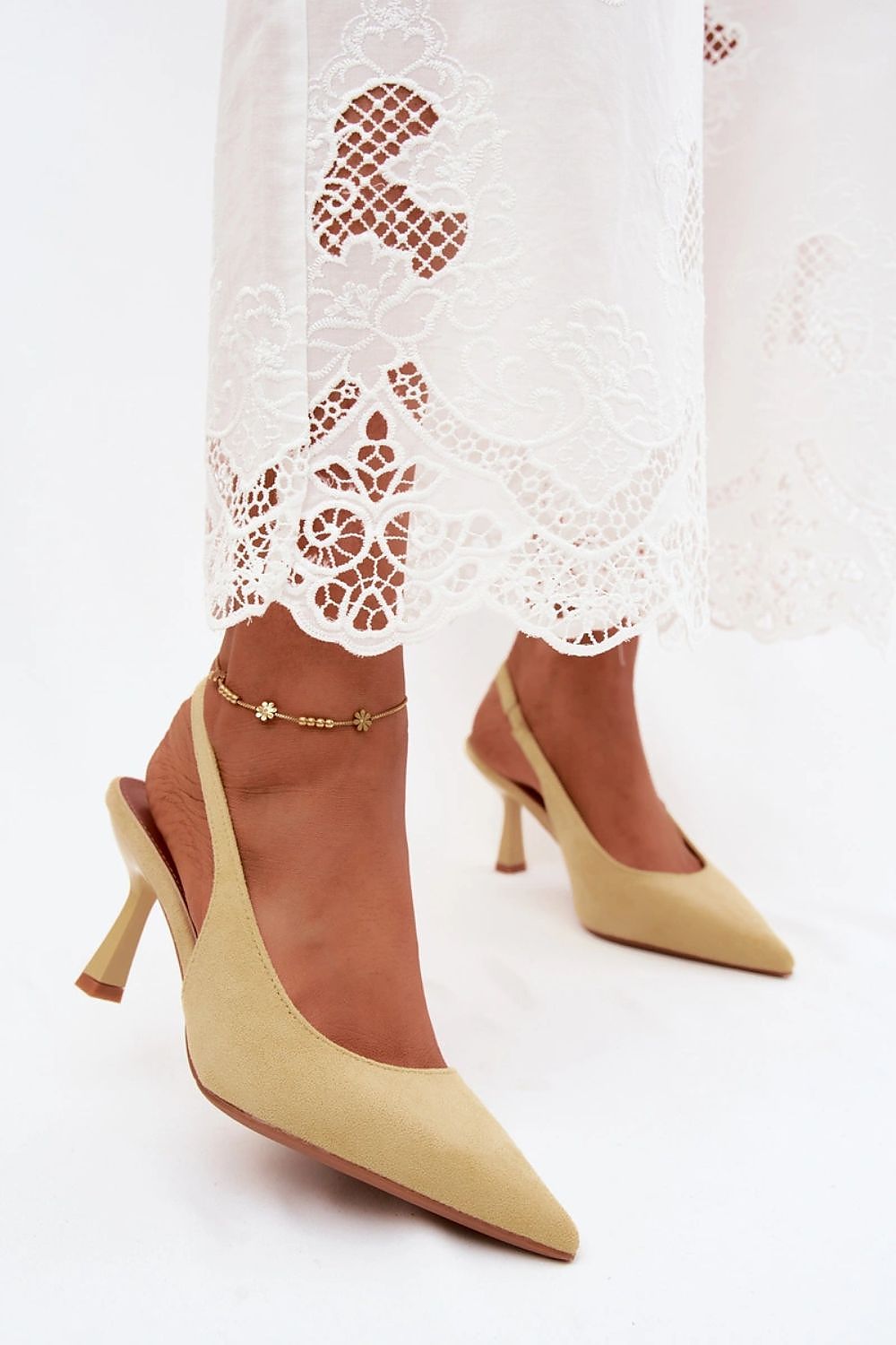 Sandales à talons model 228959 Step in style