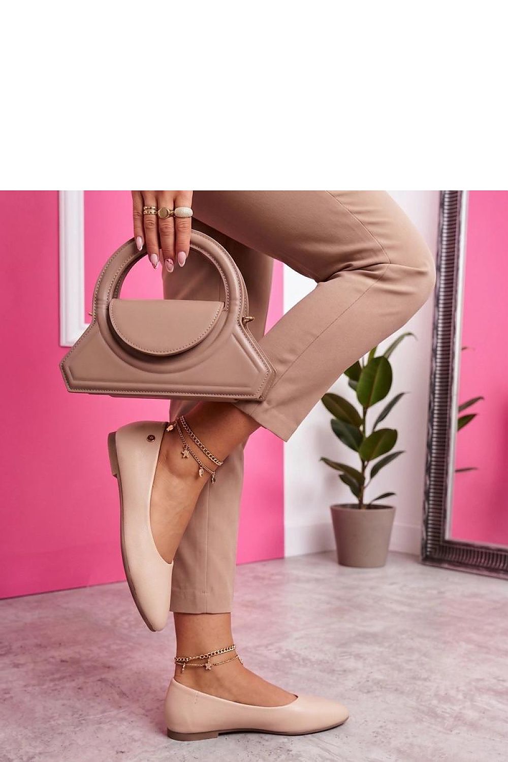 Ballerine model 229005 Solea