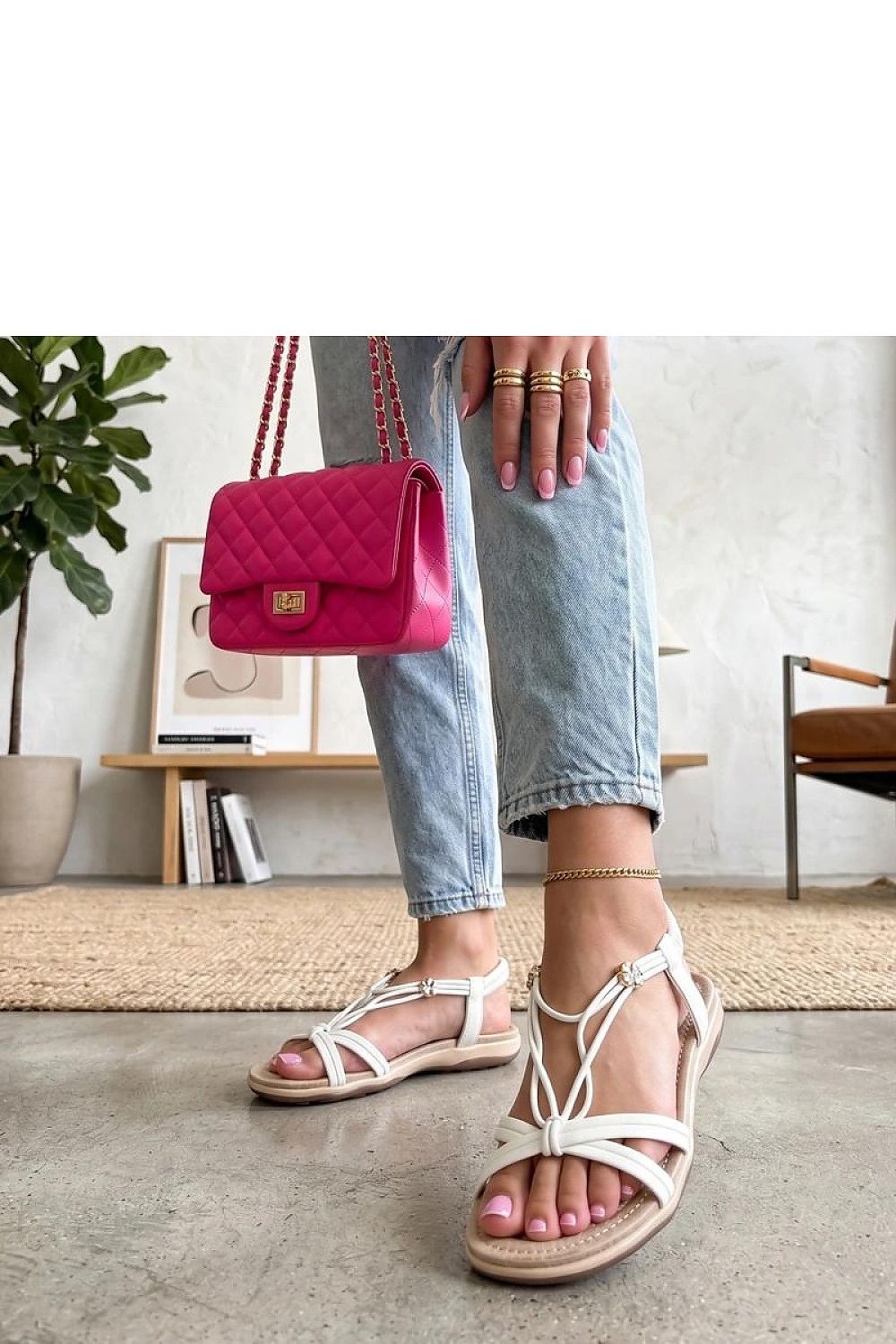 Sandales model 229011 Solea