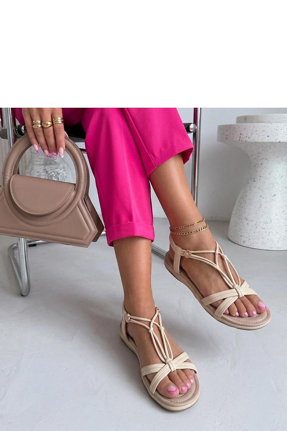Sandales model 229013 Solea