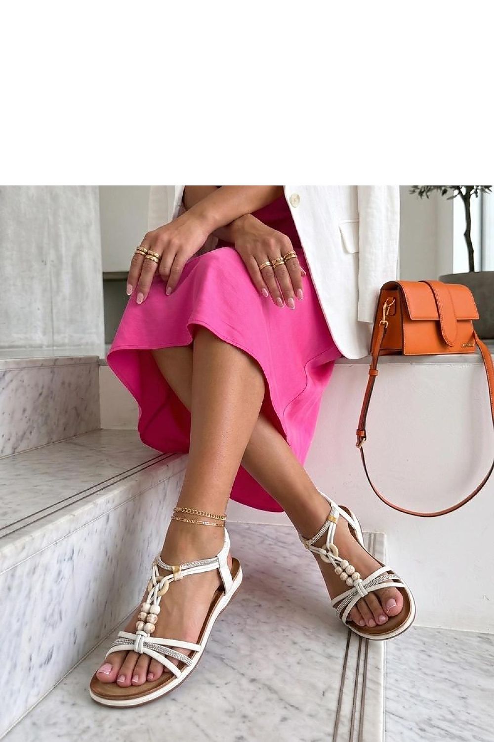 Sandales model 229015 Solea