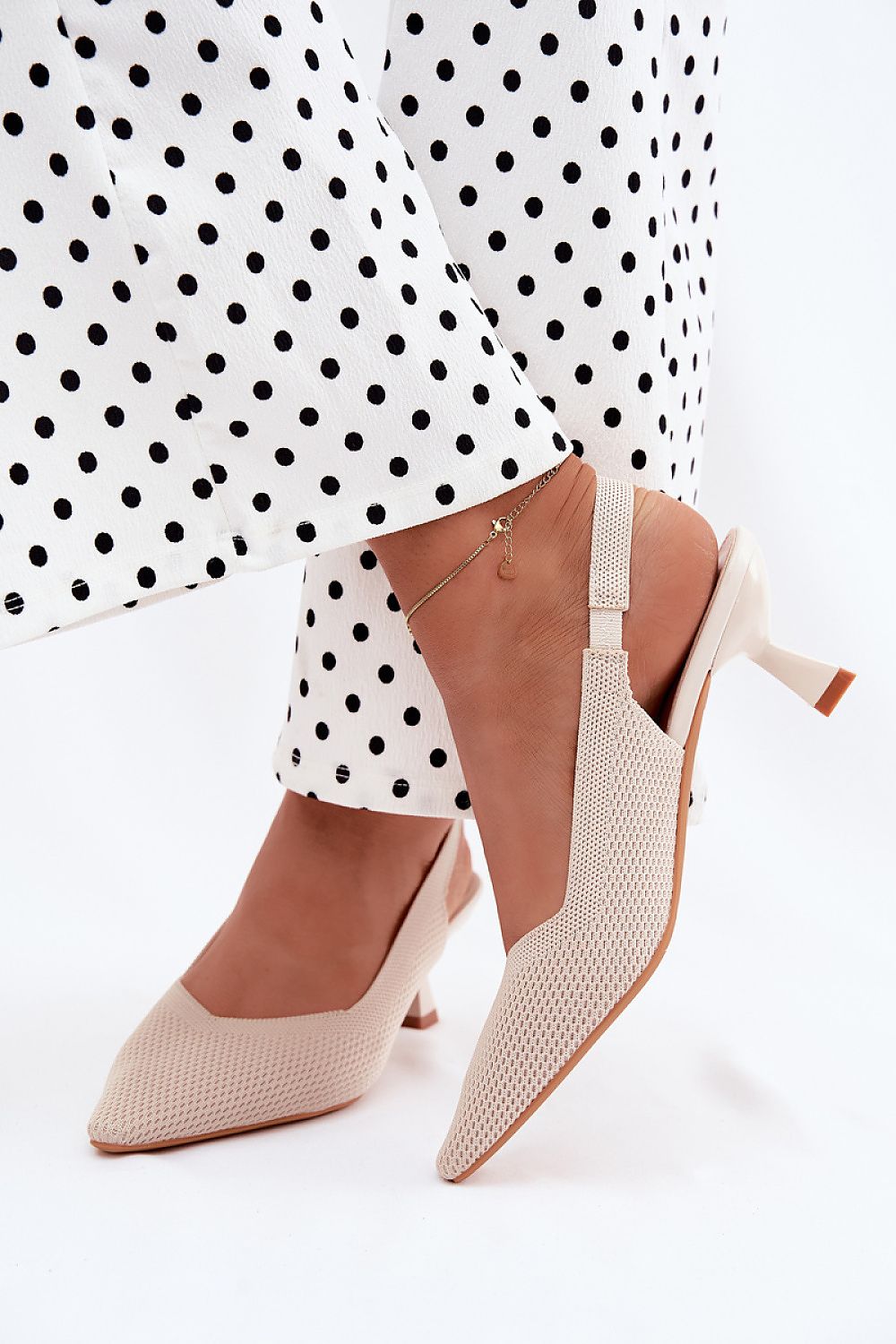 Sandales à talons model 229277 Step in style