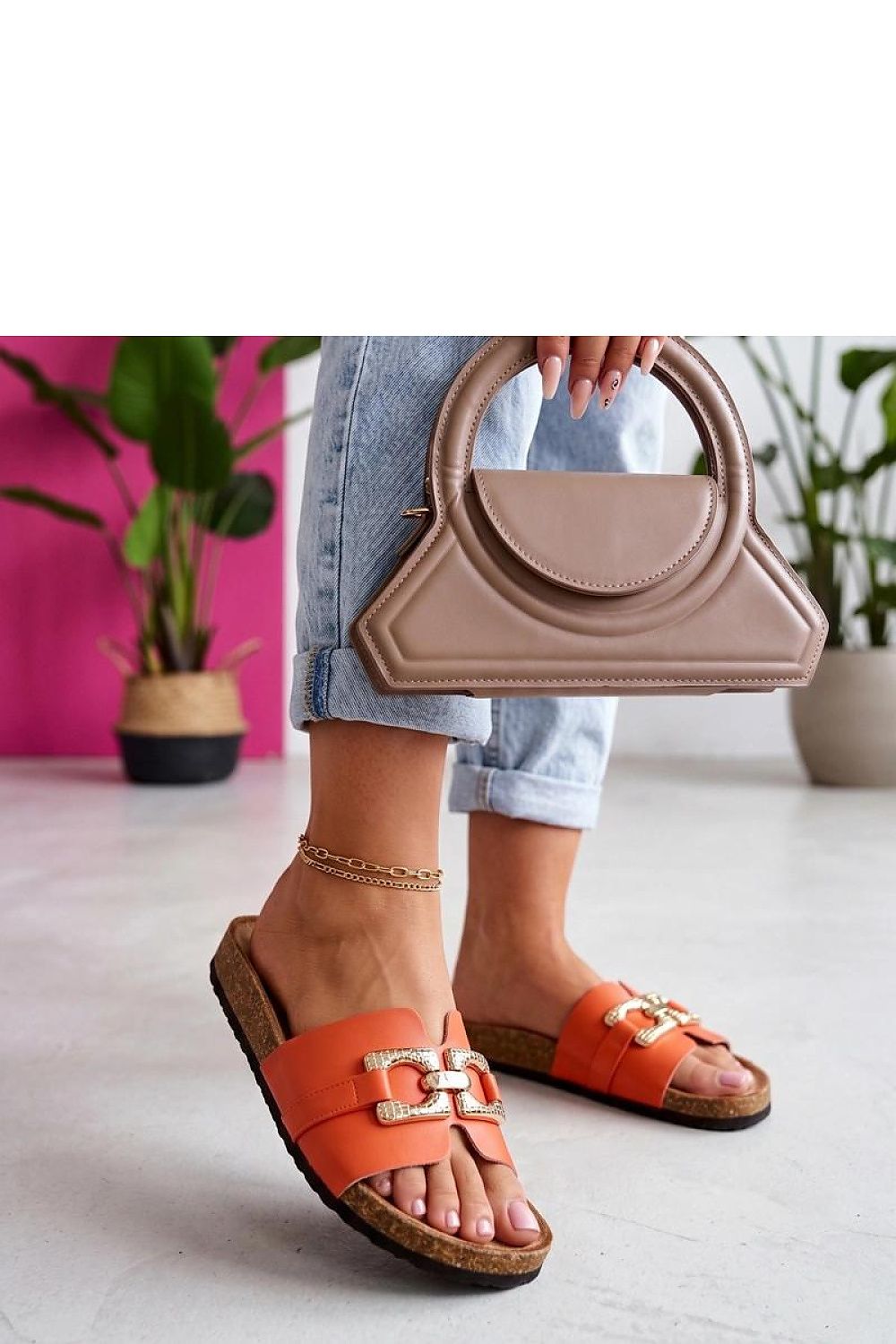 Clacquettes model 229590 Solea