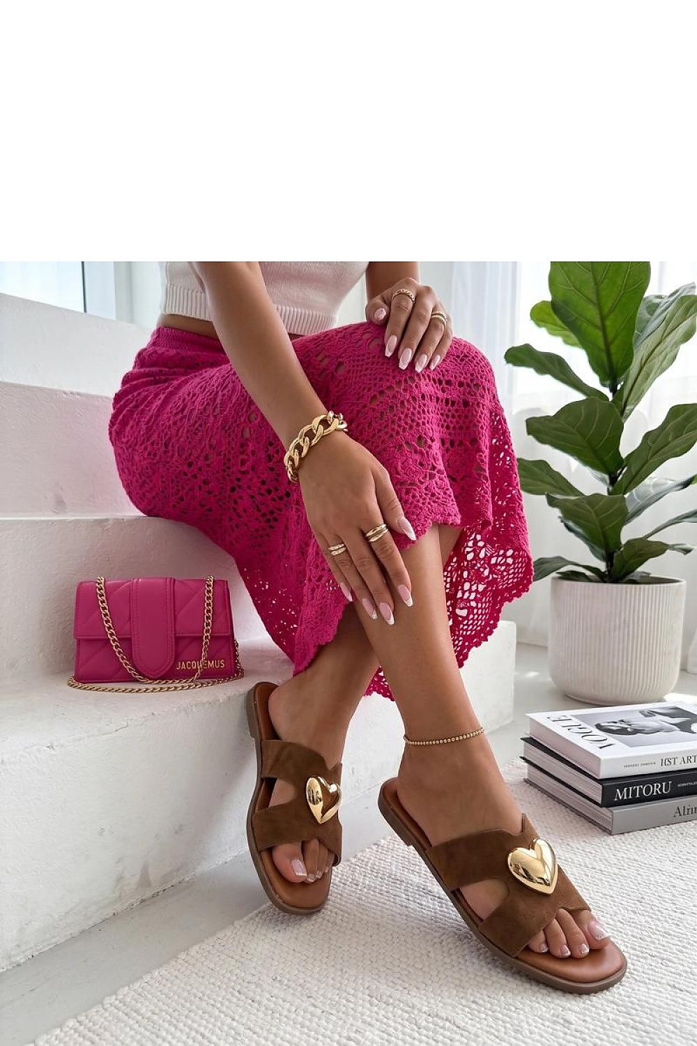 Clacquettes model 229594 Solea