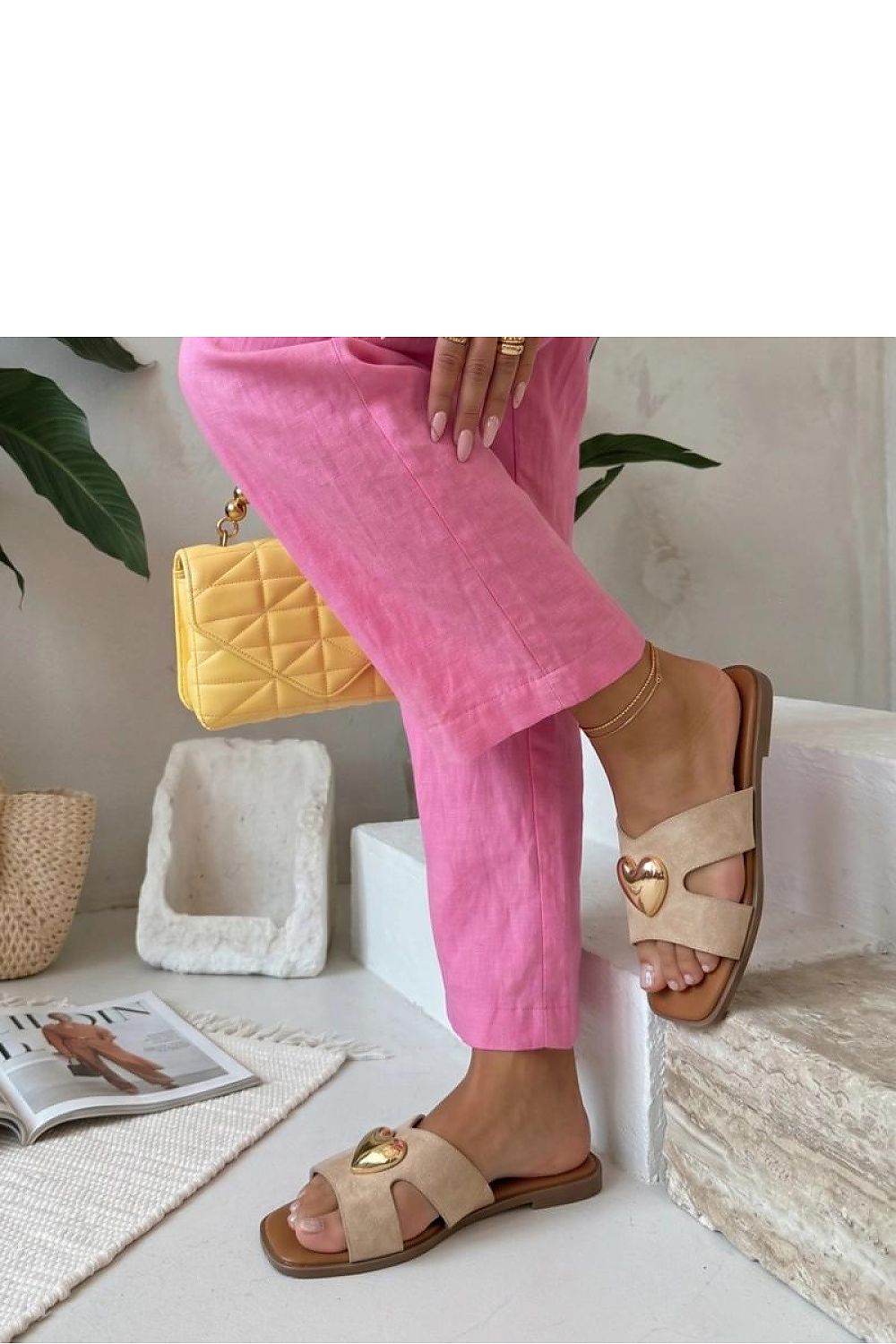 Clacquettes model 229595 Solea