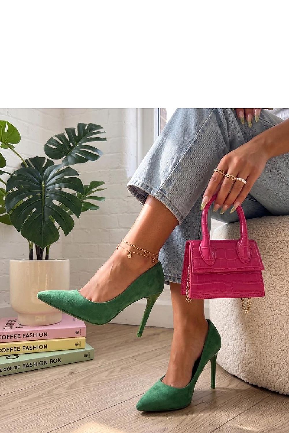 Talons hauts model 229596 Solea