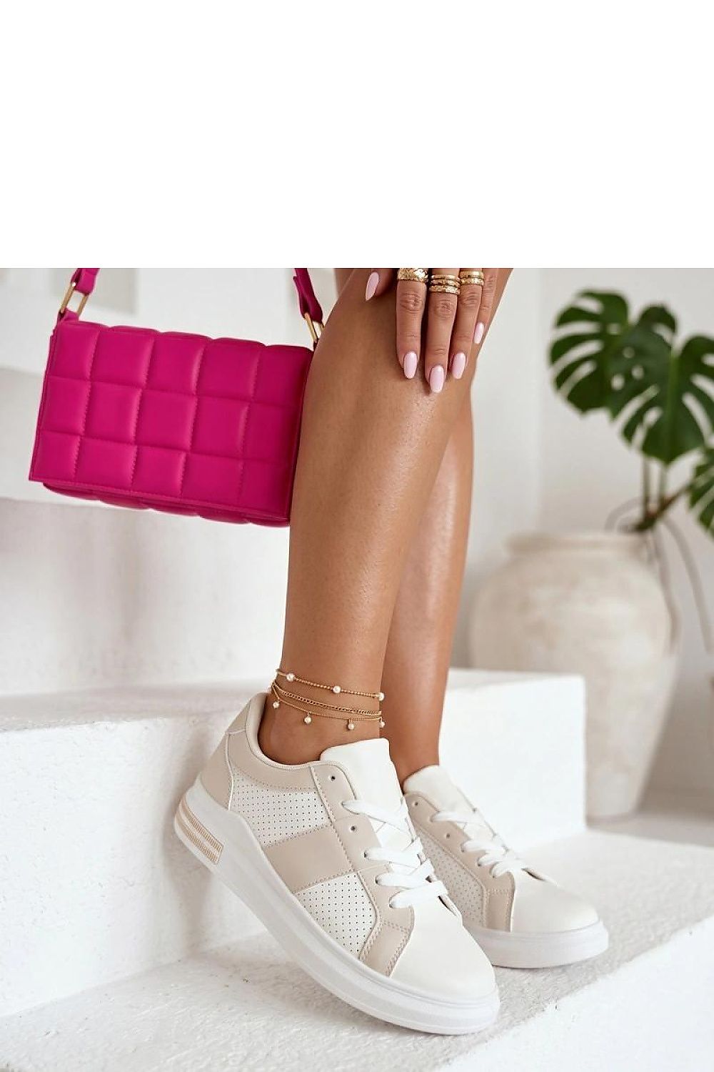 Chaussures de sport model 229601 Solea