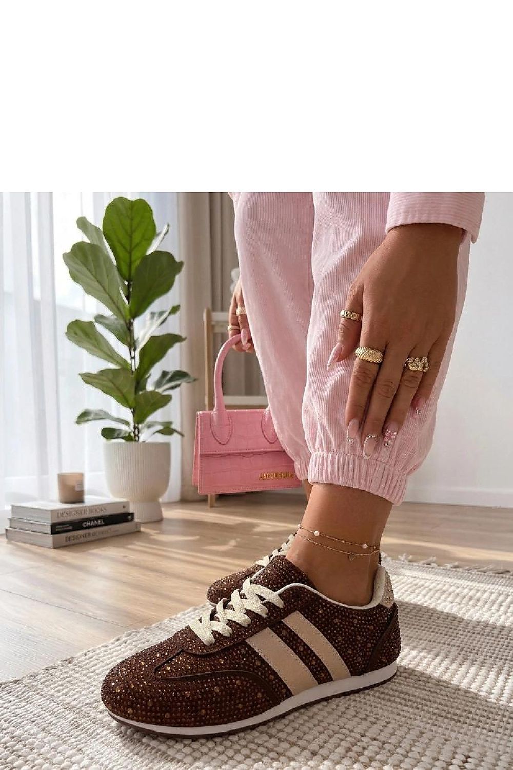 Chaussures de sport model 229608 Solea