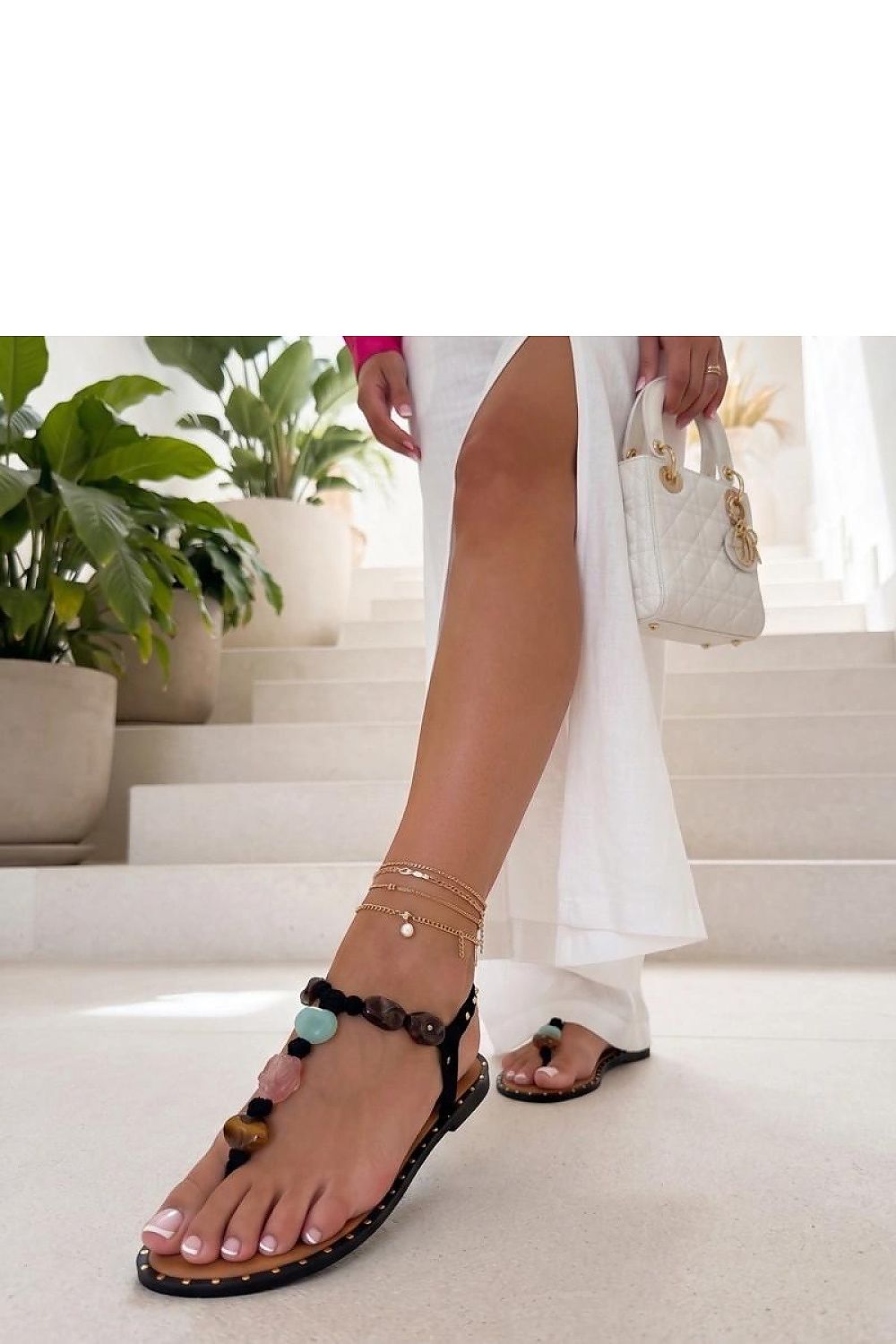 Sandales model 230484 Solea