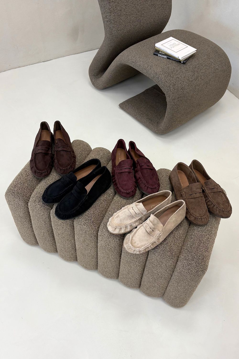 Moccasins model 230602 Step in style