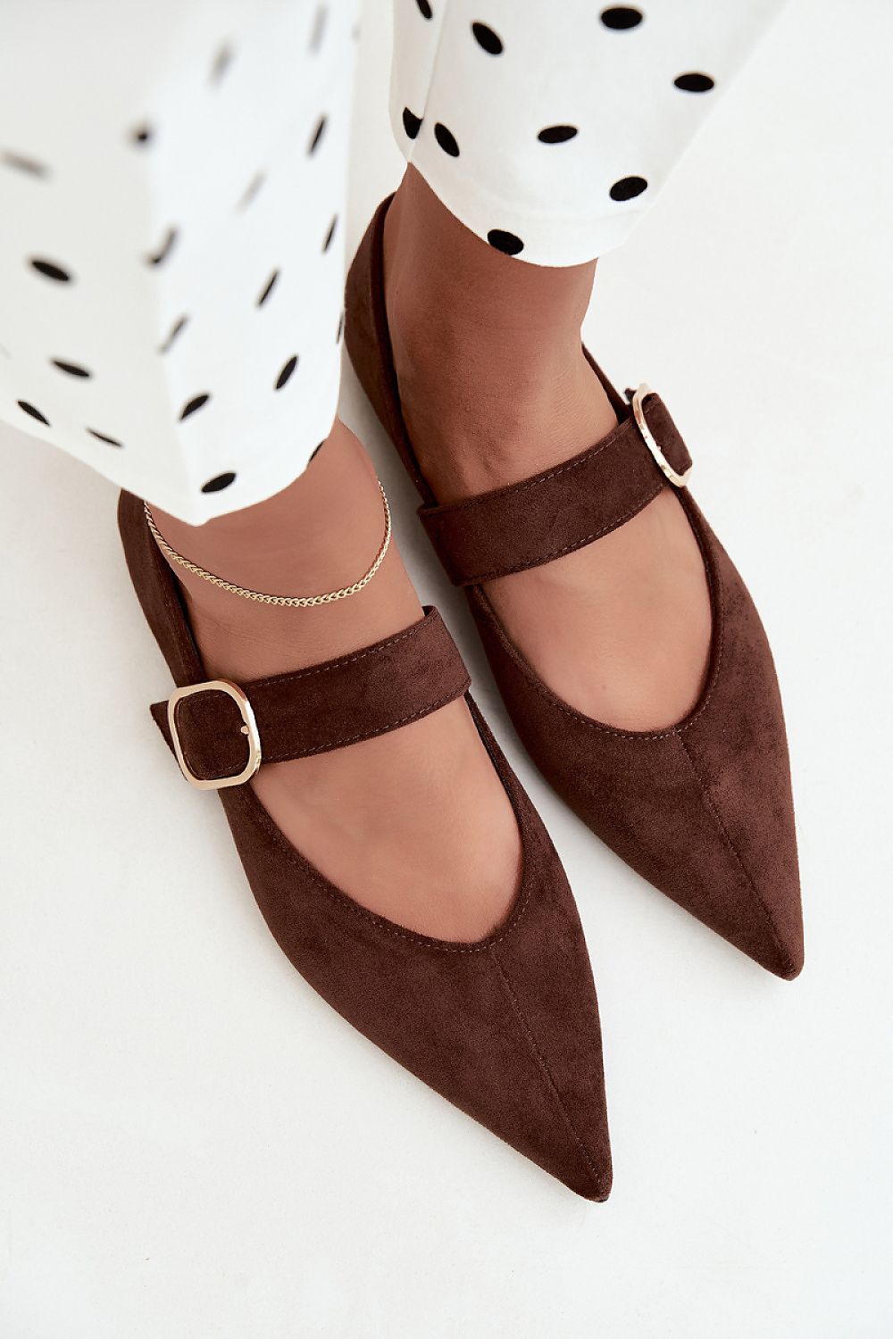 Ballerine model 230758 Step in style