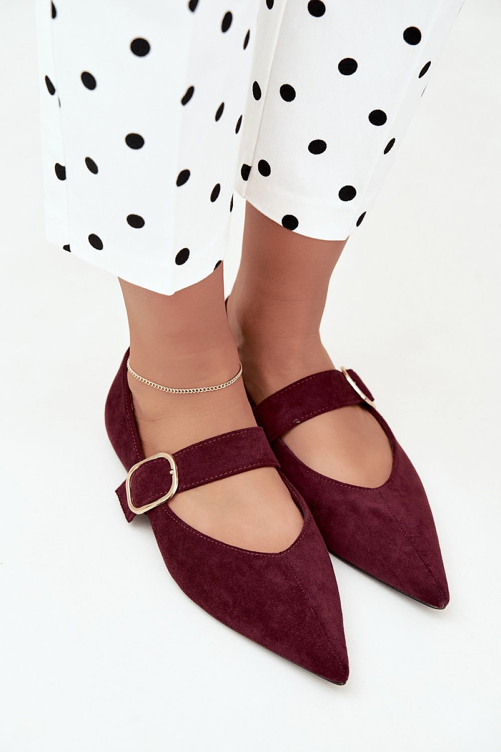 Ballerine model 230759 Step in style