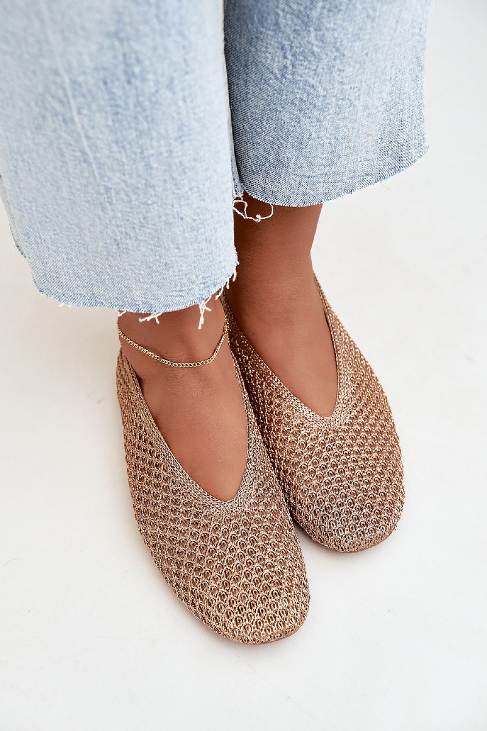 Ballerine model 230763 Step in style