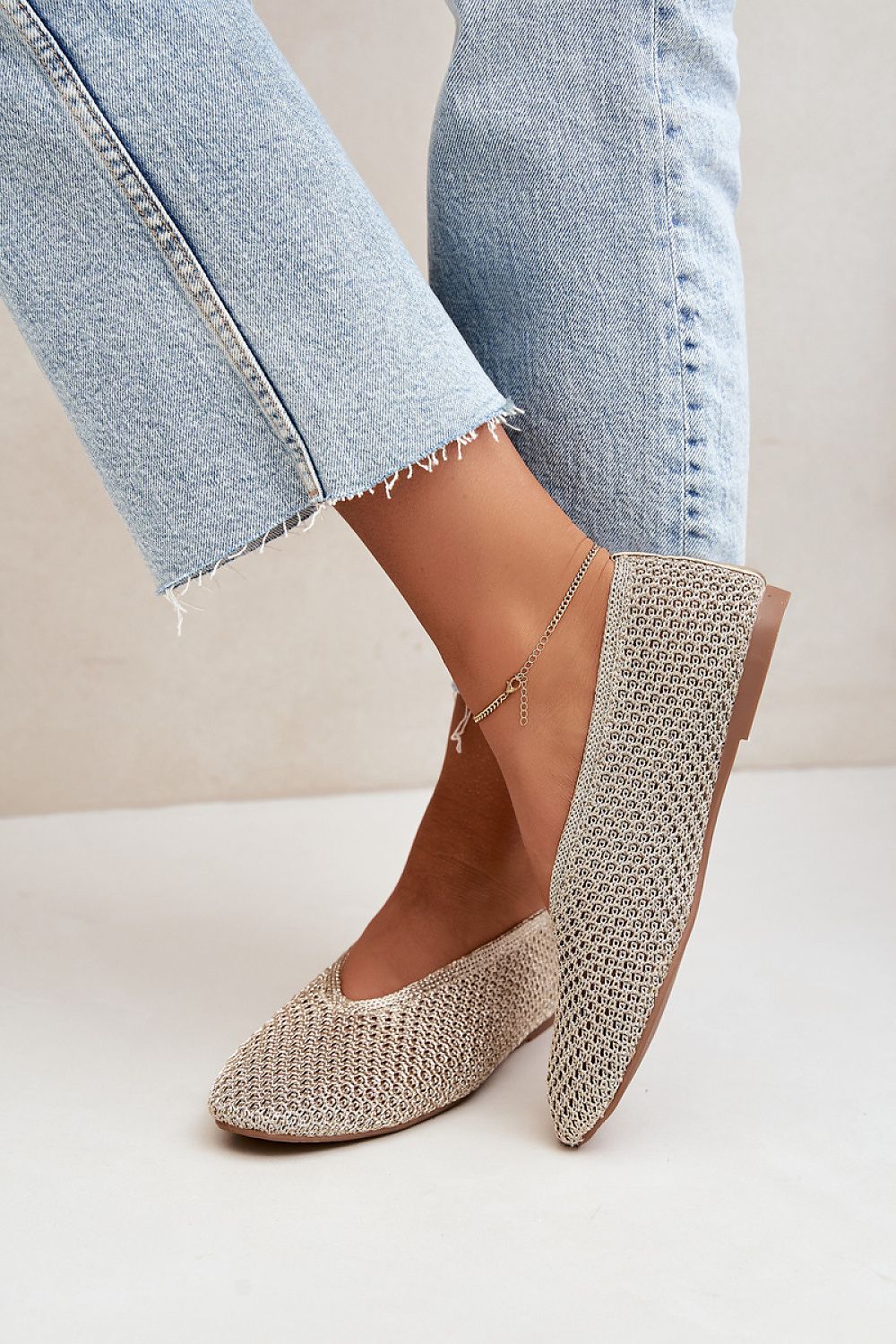 Ballerine model 230764 Step in style