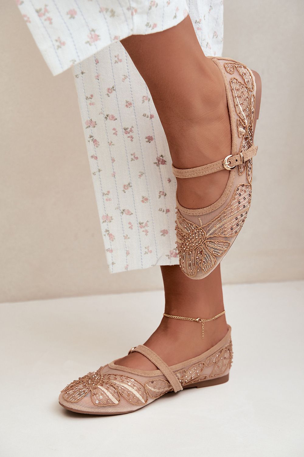 Ballerine model 230768 Step in style