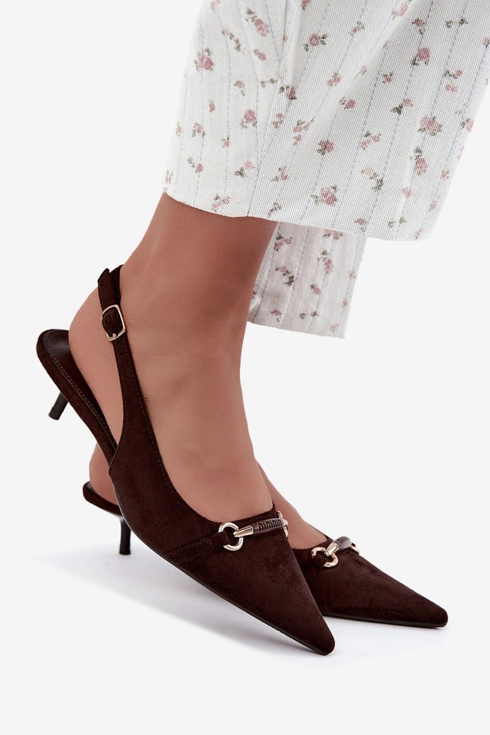 Escarpins à talons hauts model 230724 Step in style