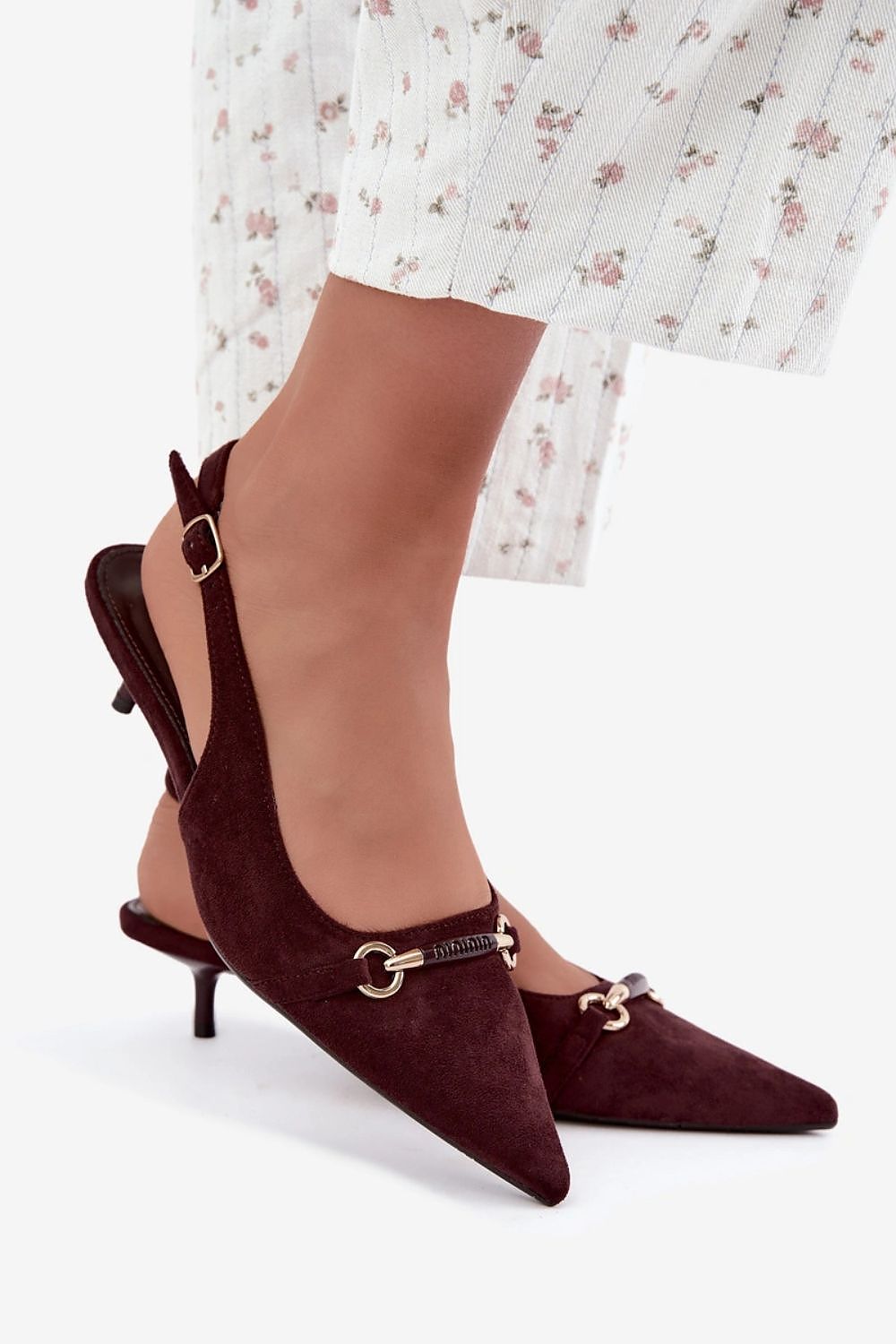 Escarpins à talons hauts model 230725 Step in style