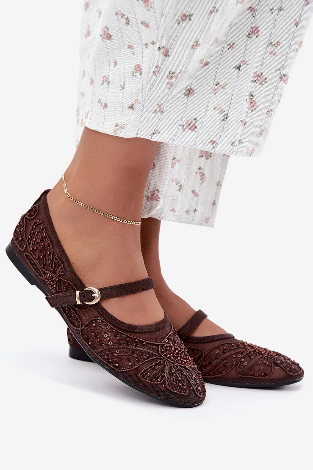 Ballerine model 230767 Step in style