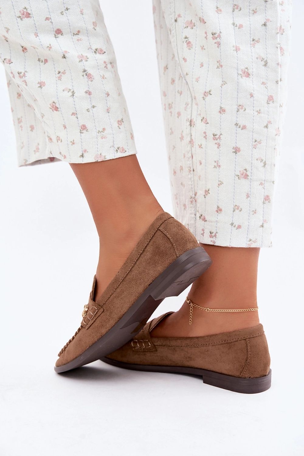 Moccasins model 230744 Step in style