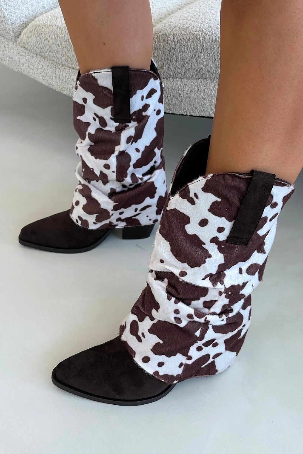 Bottes à talons model 230928 Step in style