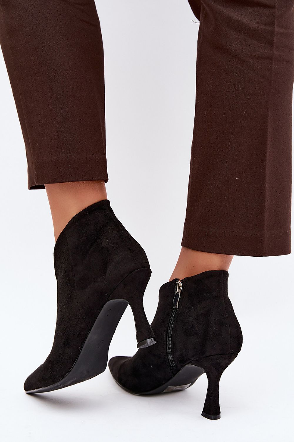Bottes à talons model 230932 Step in style