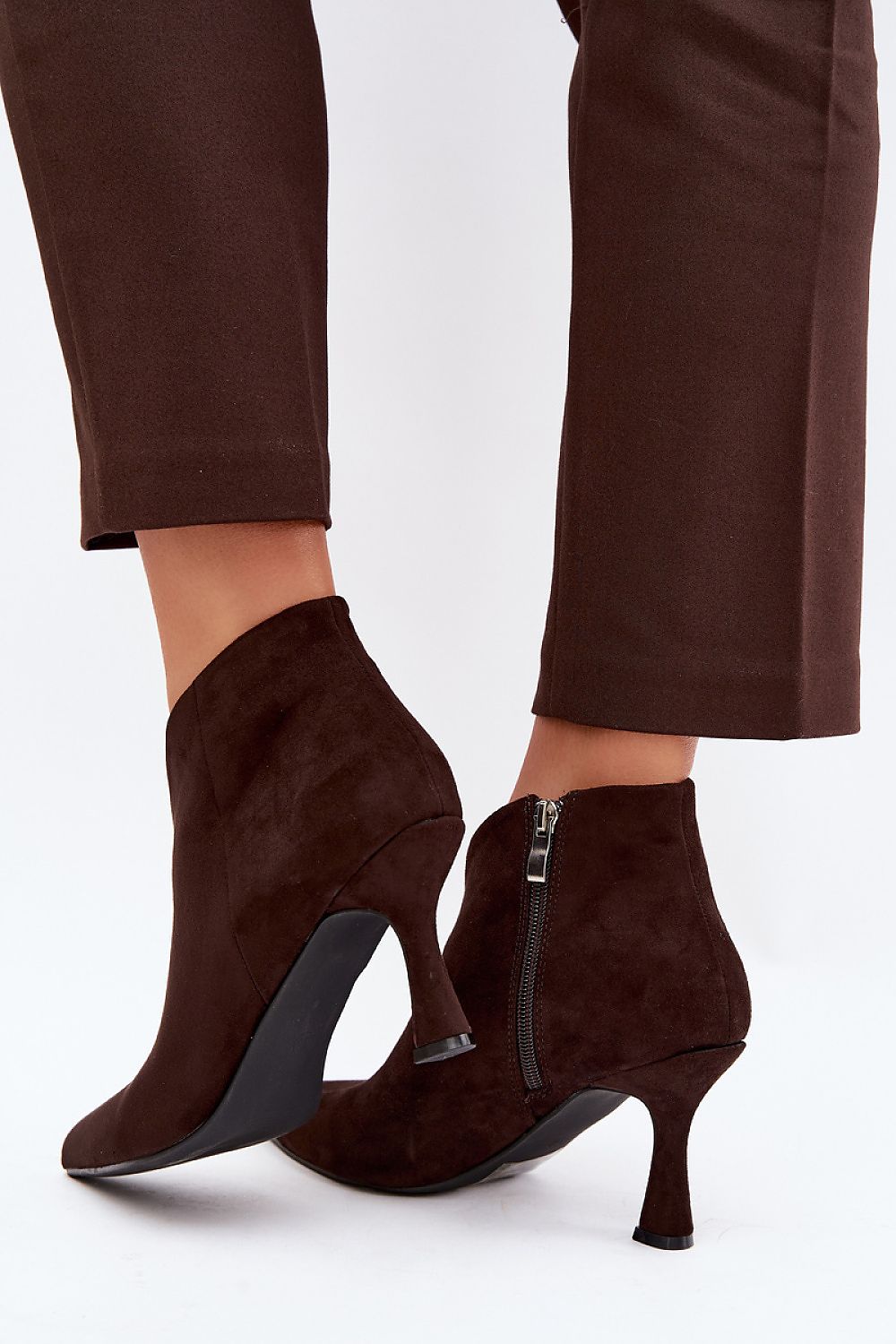 Bottes à talons model 230933 Step in style