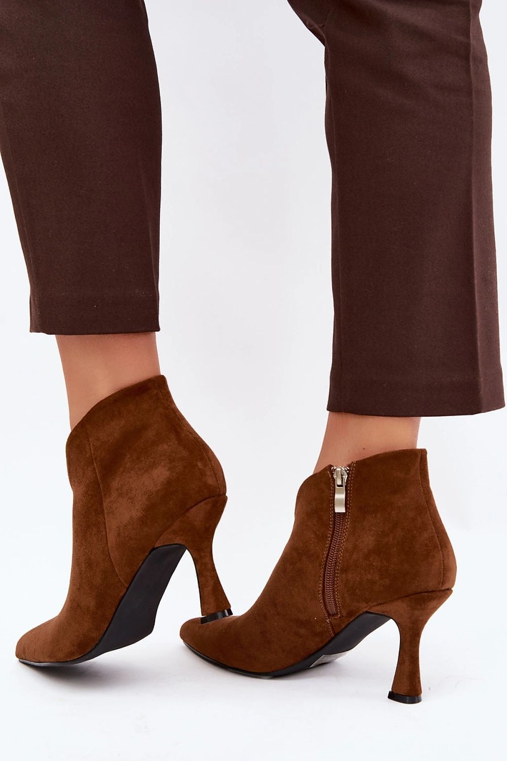 Bottes à talons model 230935 Step in style