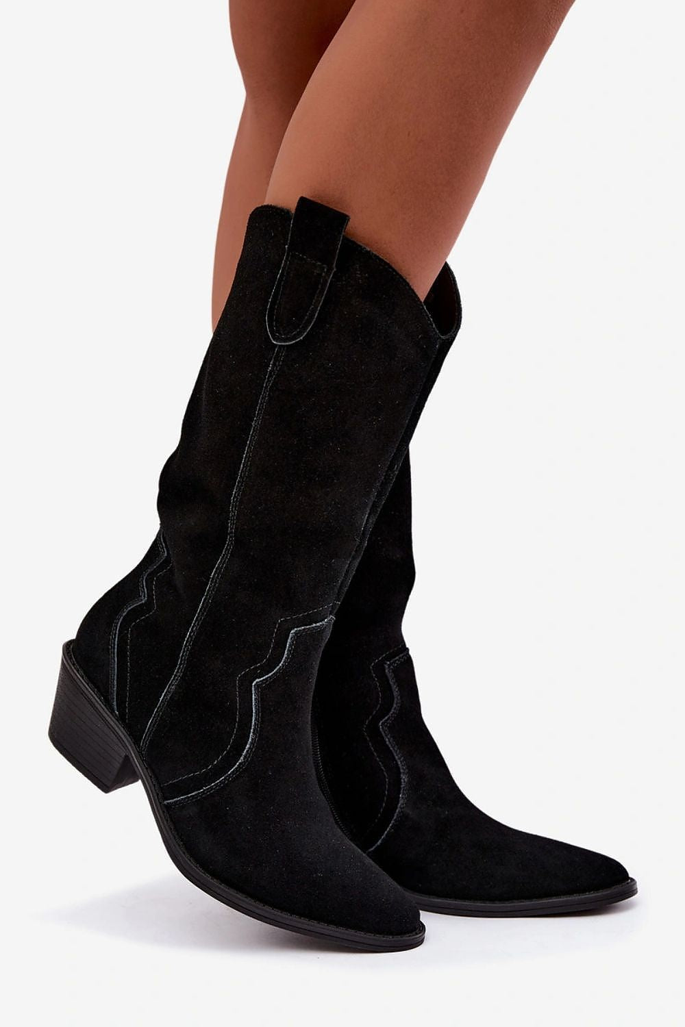 Bottes à talons model 230944 Step in style
