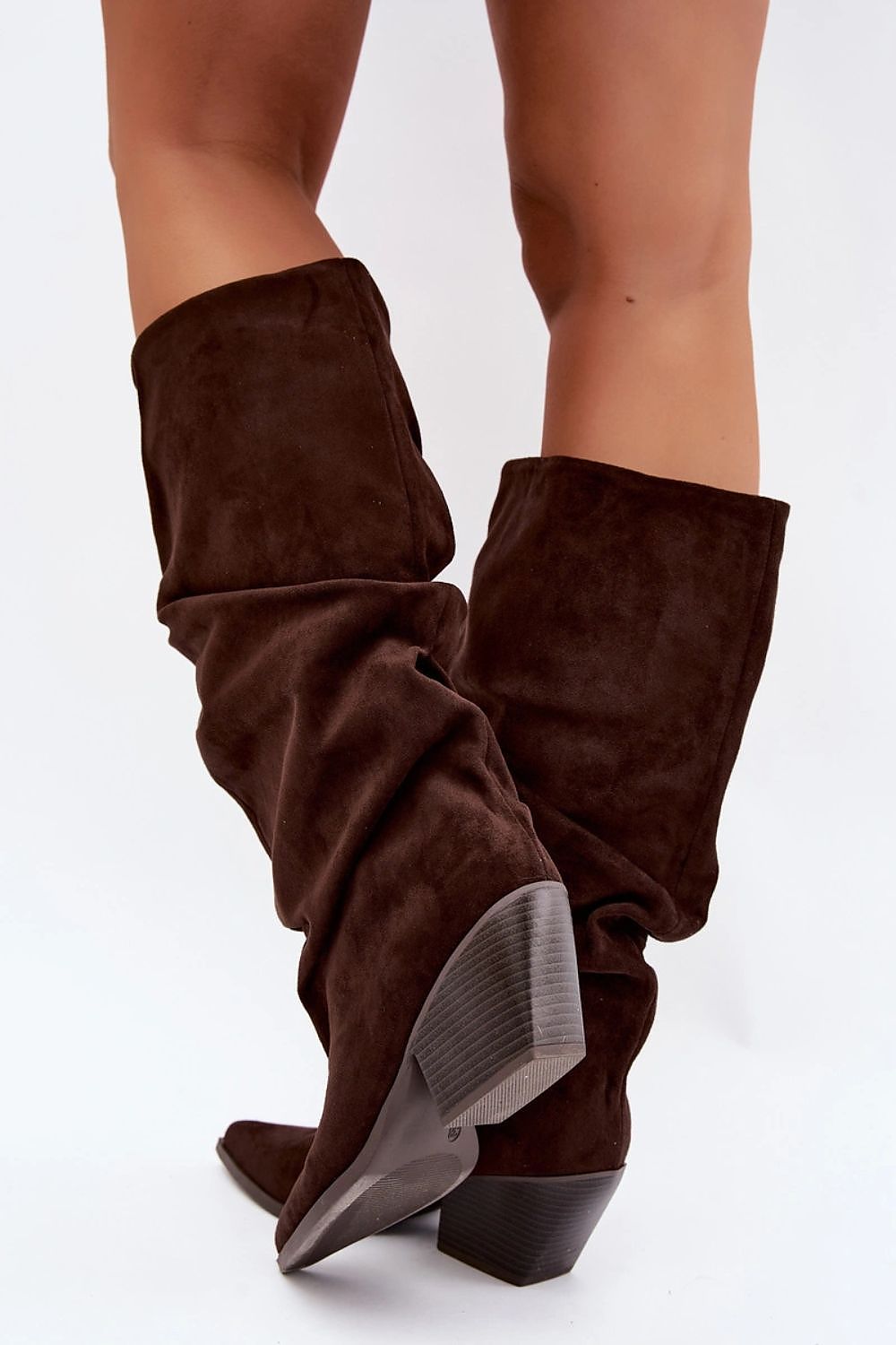 Bottes à talons model 230953 Step in style