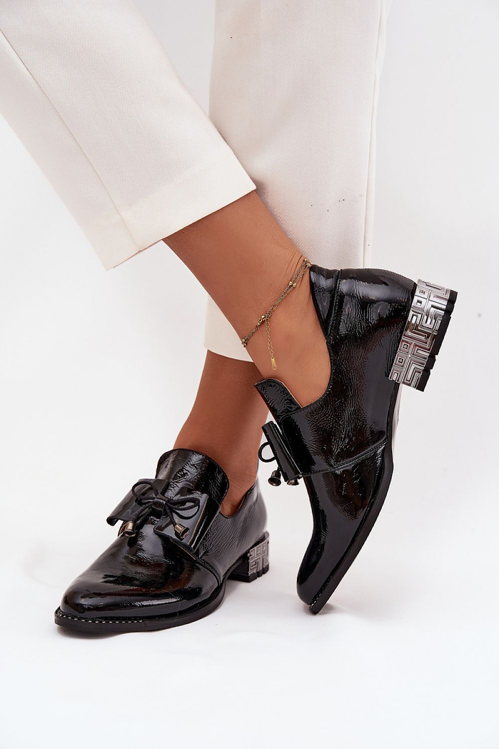 Chussures basses à talons model 231177 Step in style