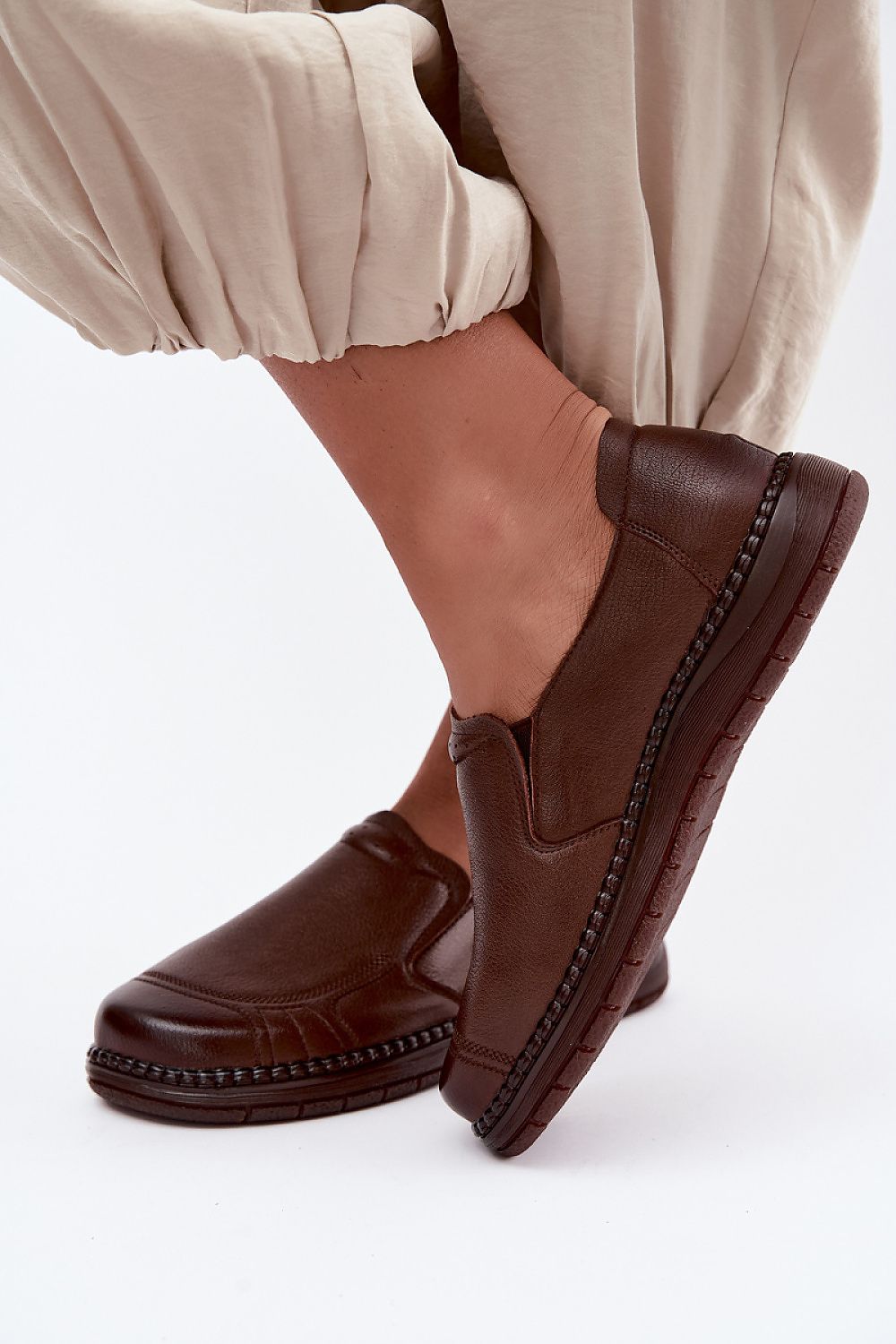 Chaussures Basses model 231178 Step in style