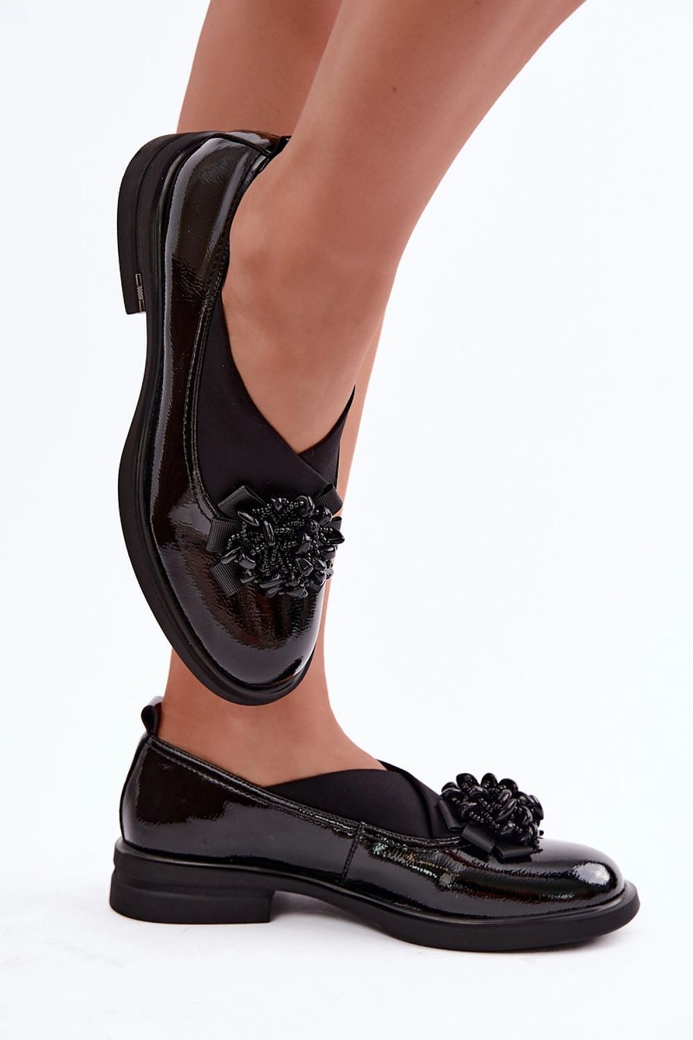 Chussures basses à talons model 231163 Step in style
