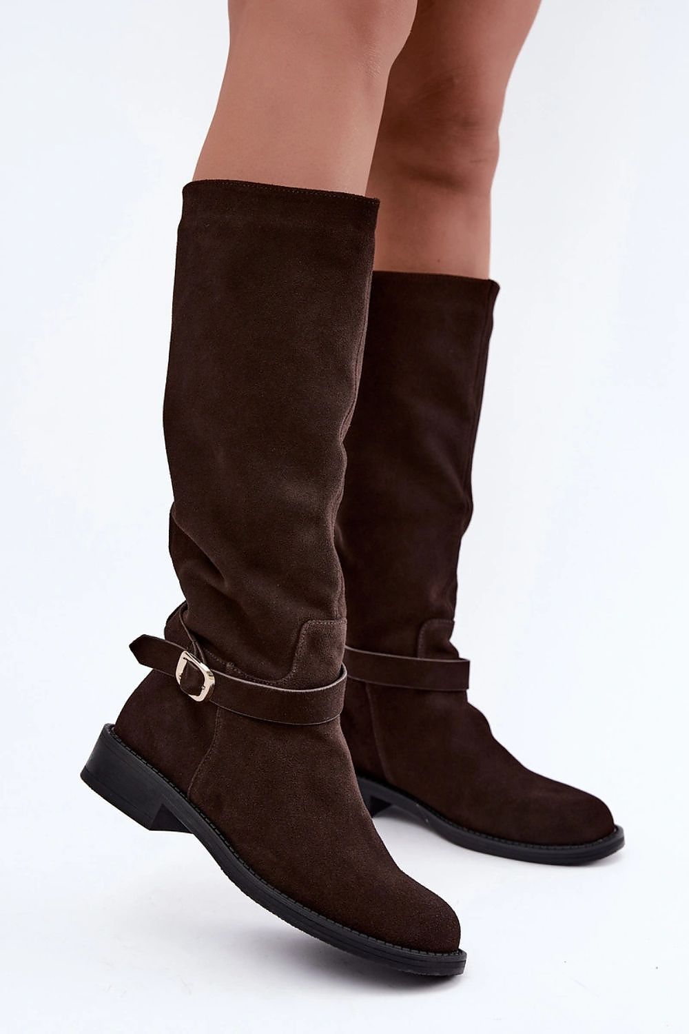 Bottes cuissardes model 231603 Step in style