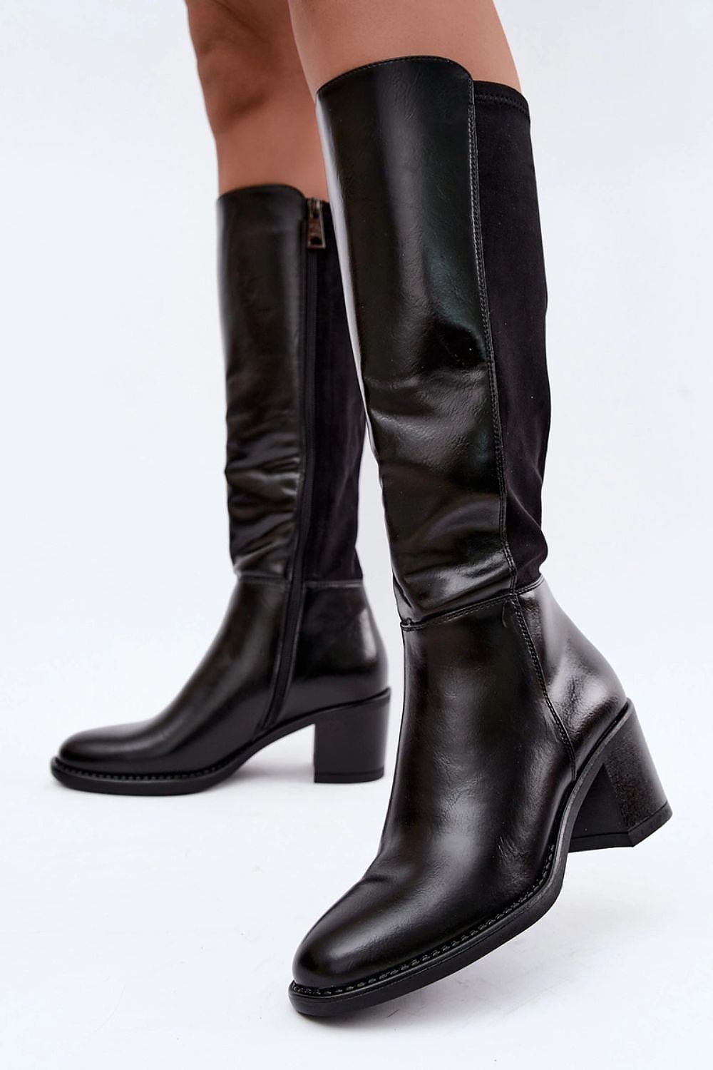 Bottes à talons model 231620 Step in style