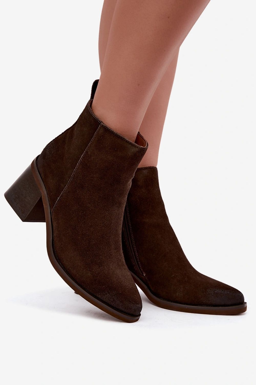 Bottes à talons model 231650 Step in style