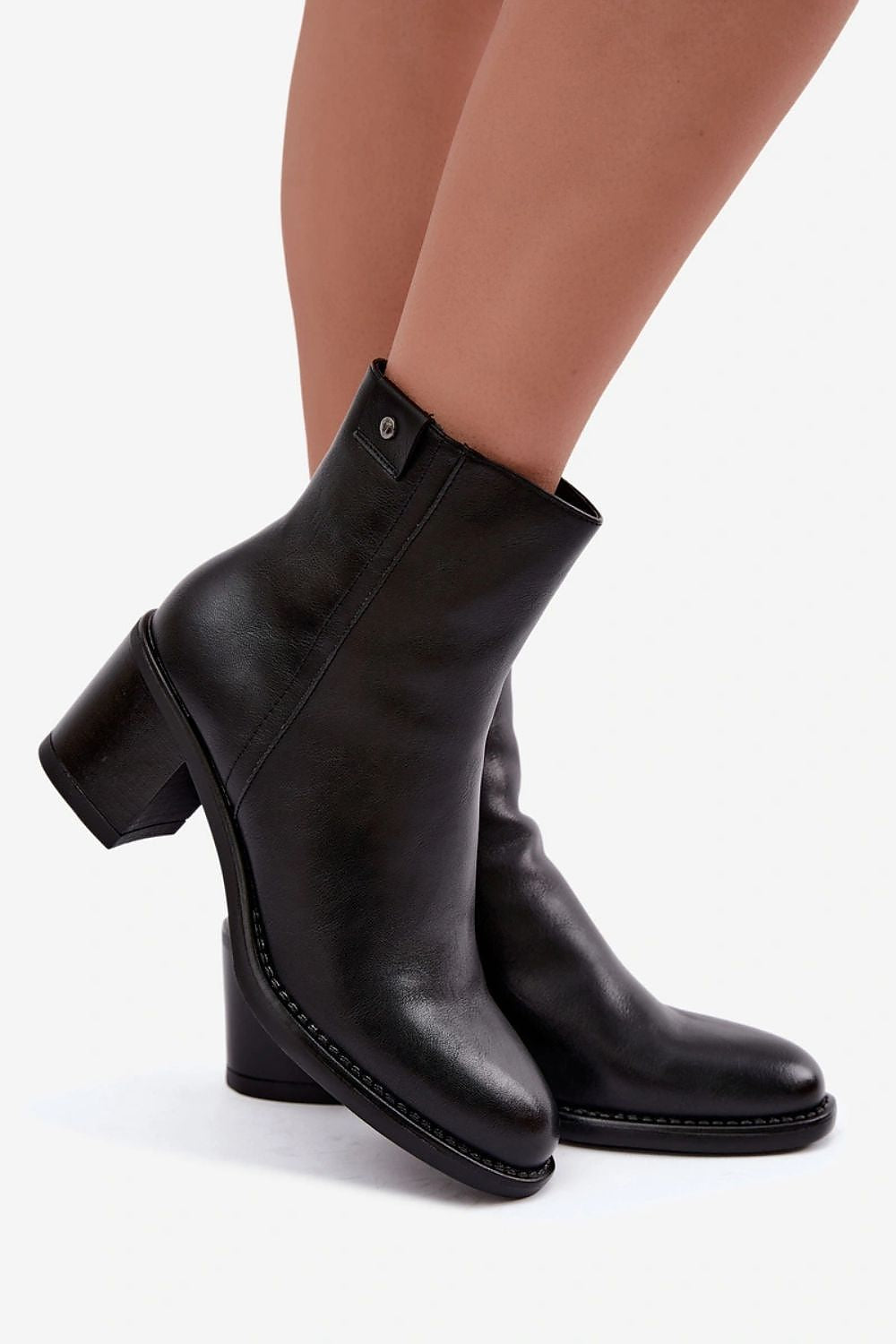 Bottes à talons model 231622 Step in style
