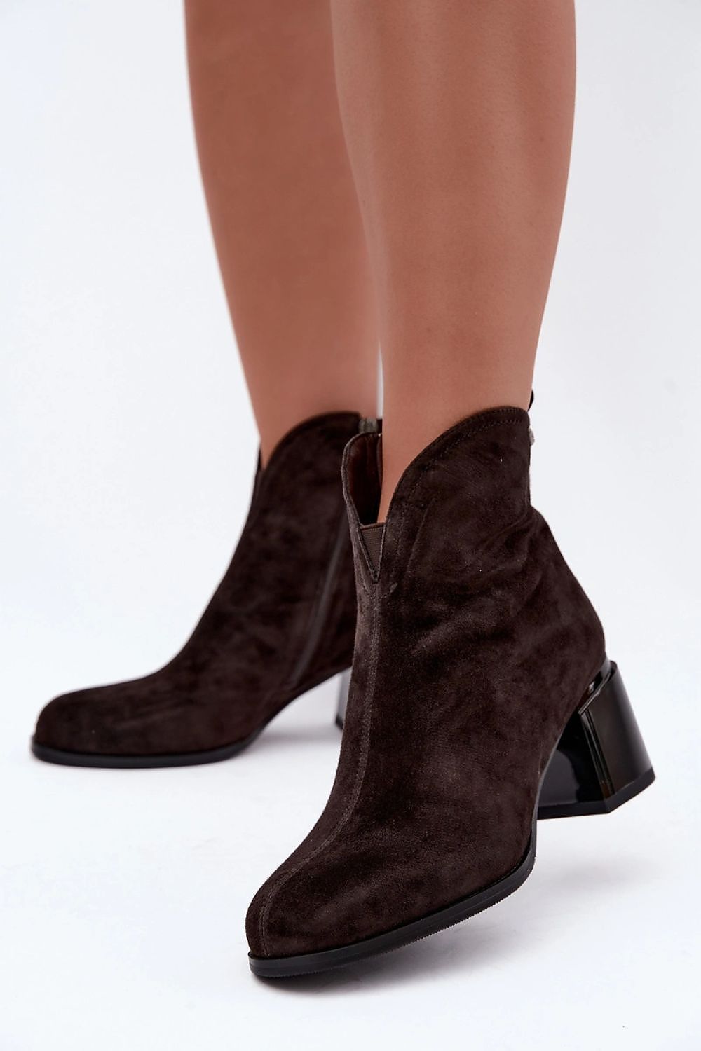 Bottes à talons model 231630 Step in style