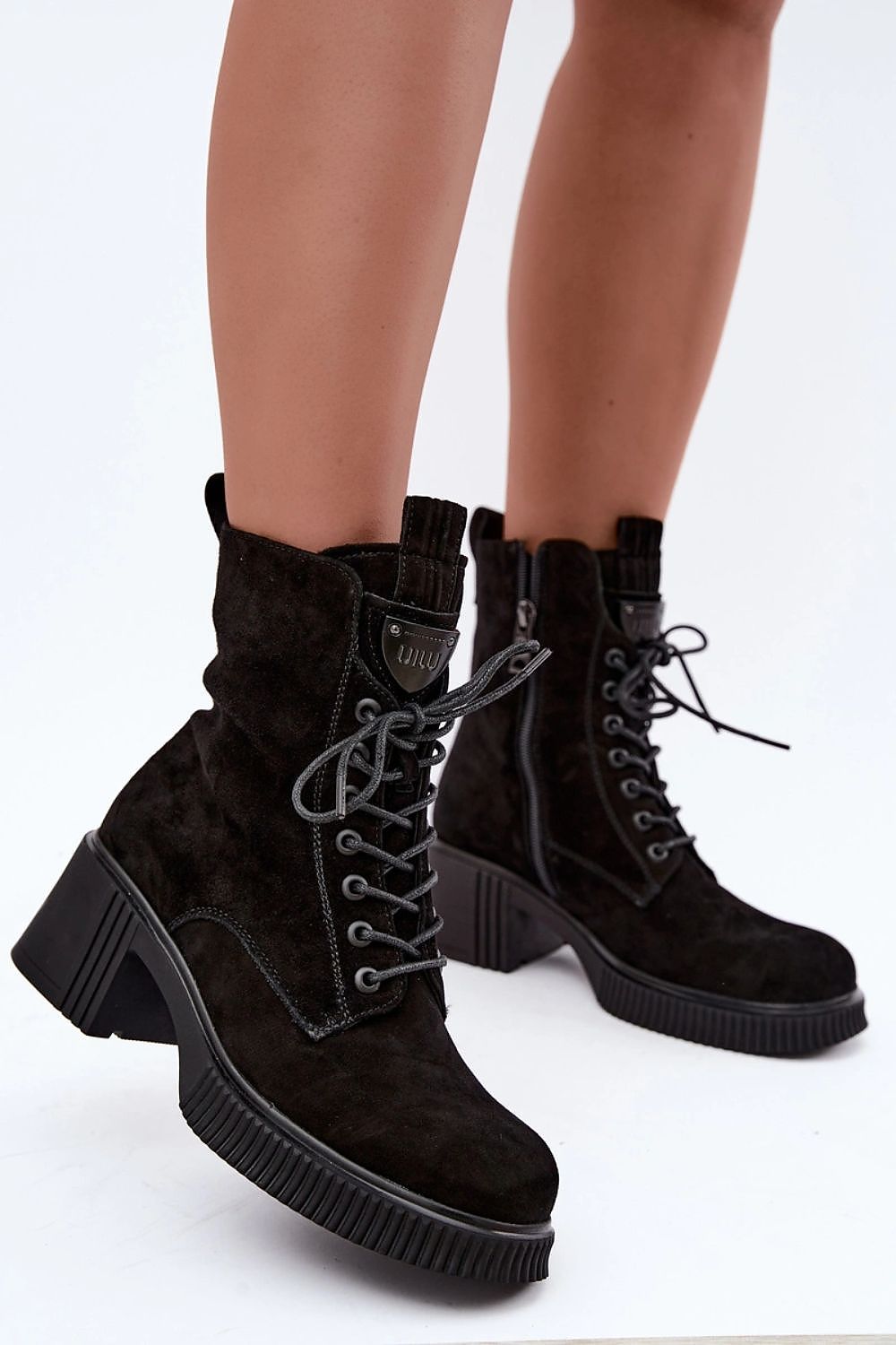 Bottes à talons model 231636 Step in style