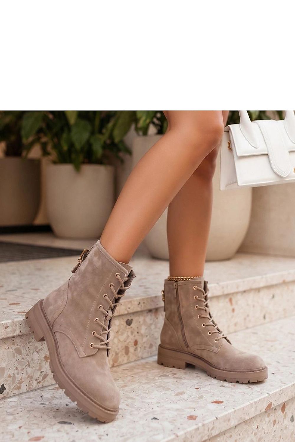 Bottes trappeur model 231680 Solea