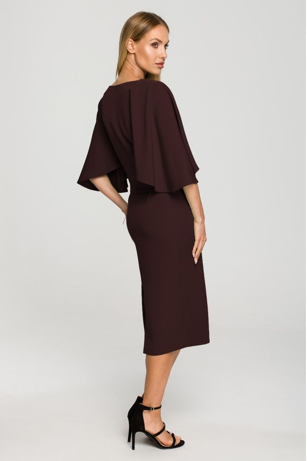 Robe de cocktail model 231892 Moe