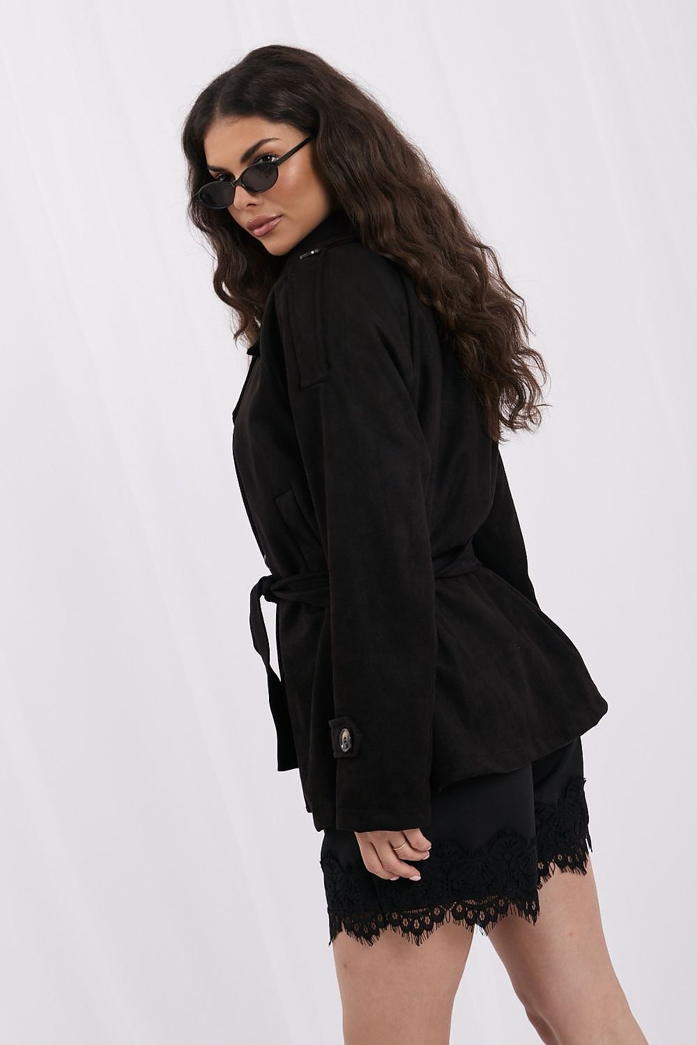 Manteau model 231920 Italy Moda