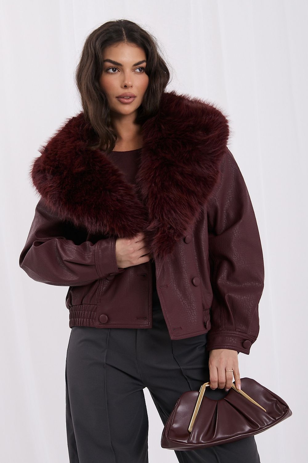 Veste model 231935 Italy Moda