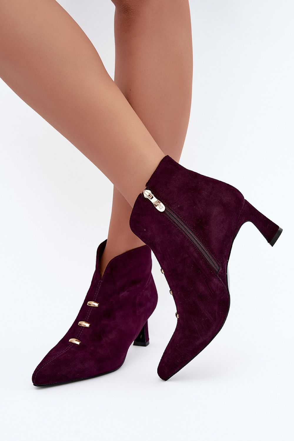 Bottes à talons model 232087 Step in style