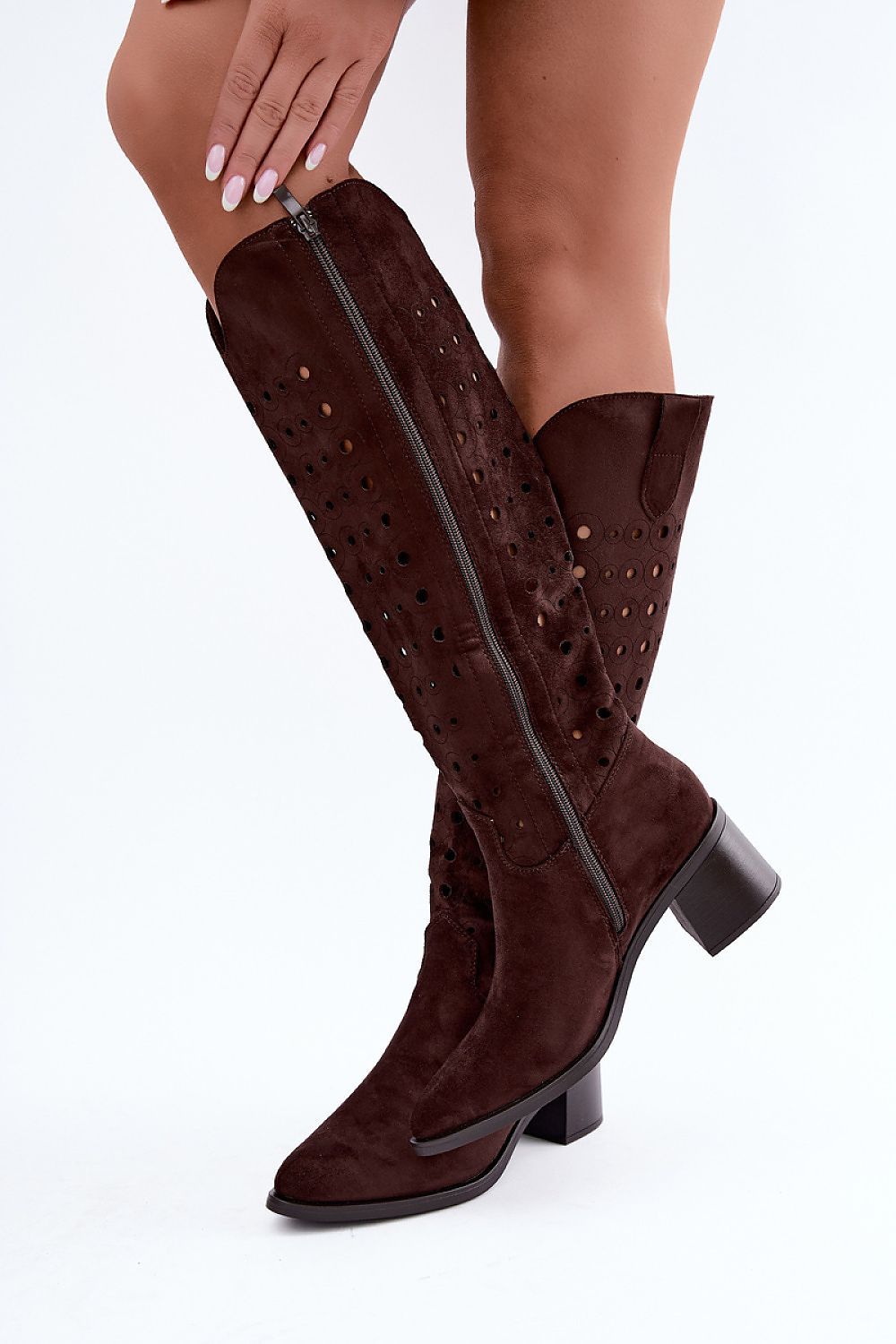 Bottes à talons model 232090 Step in style