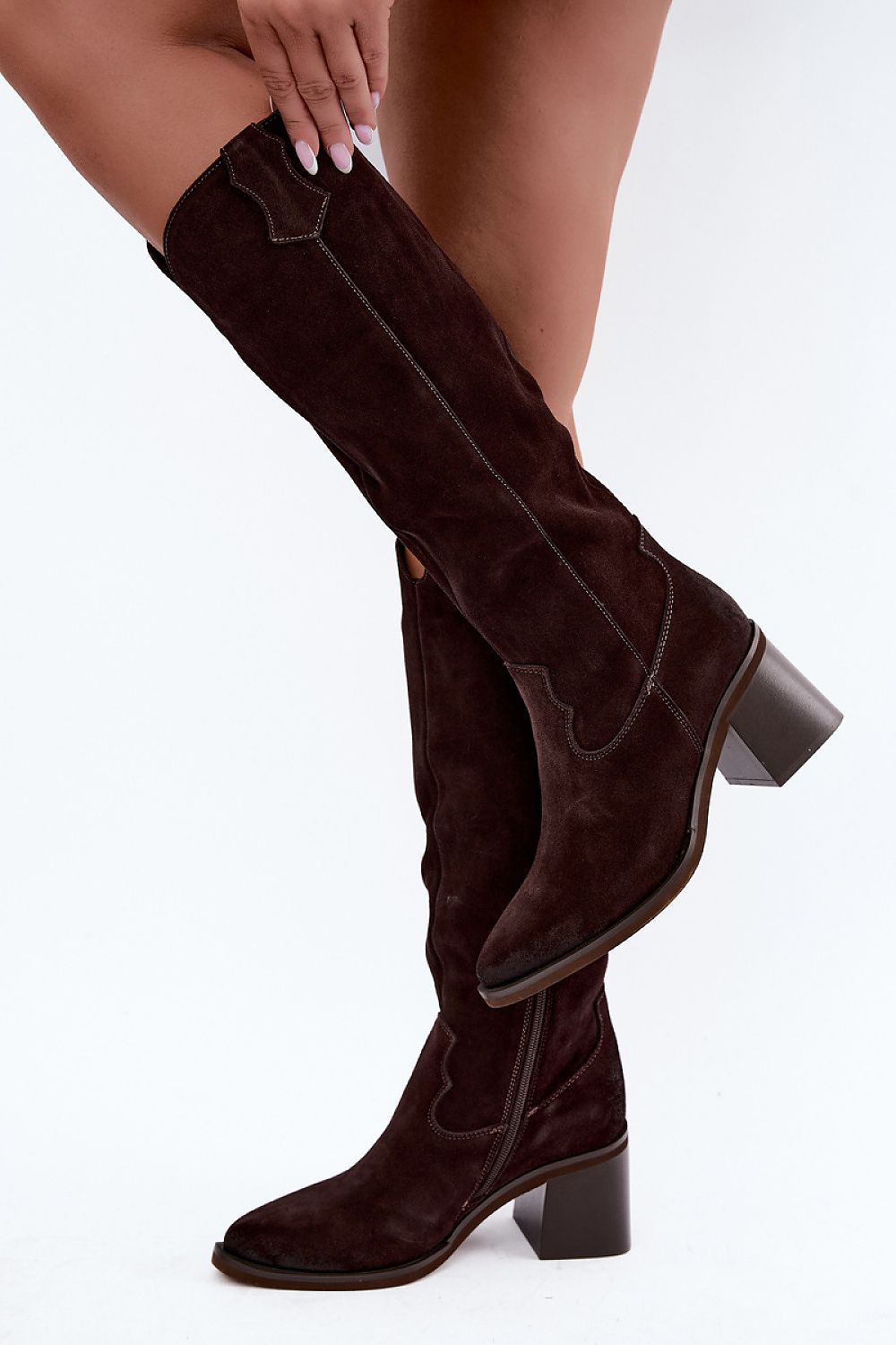 Bottes à talons model 232093 Step in style