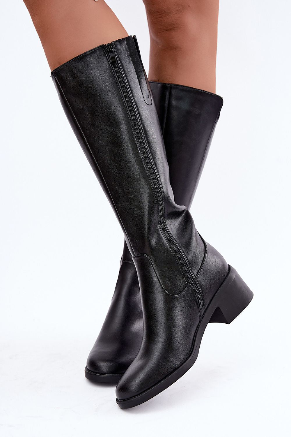Bottes à talons model 232095 Step in style