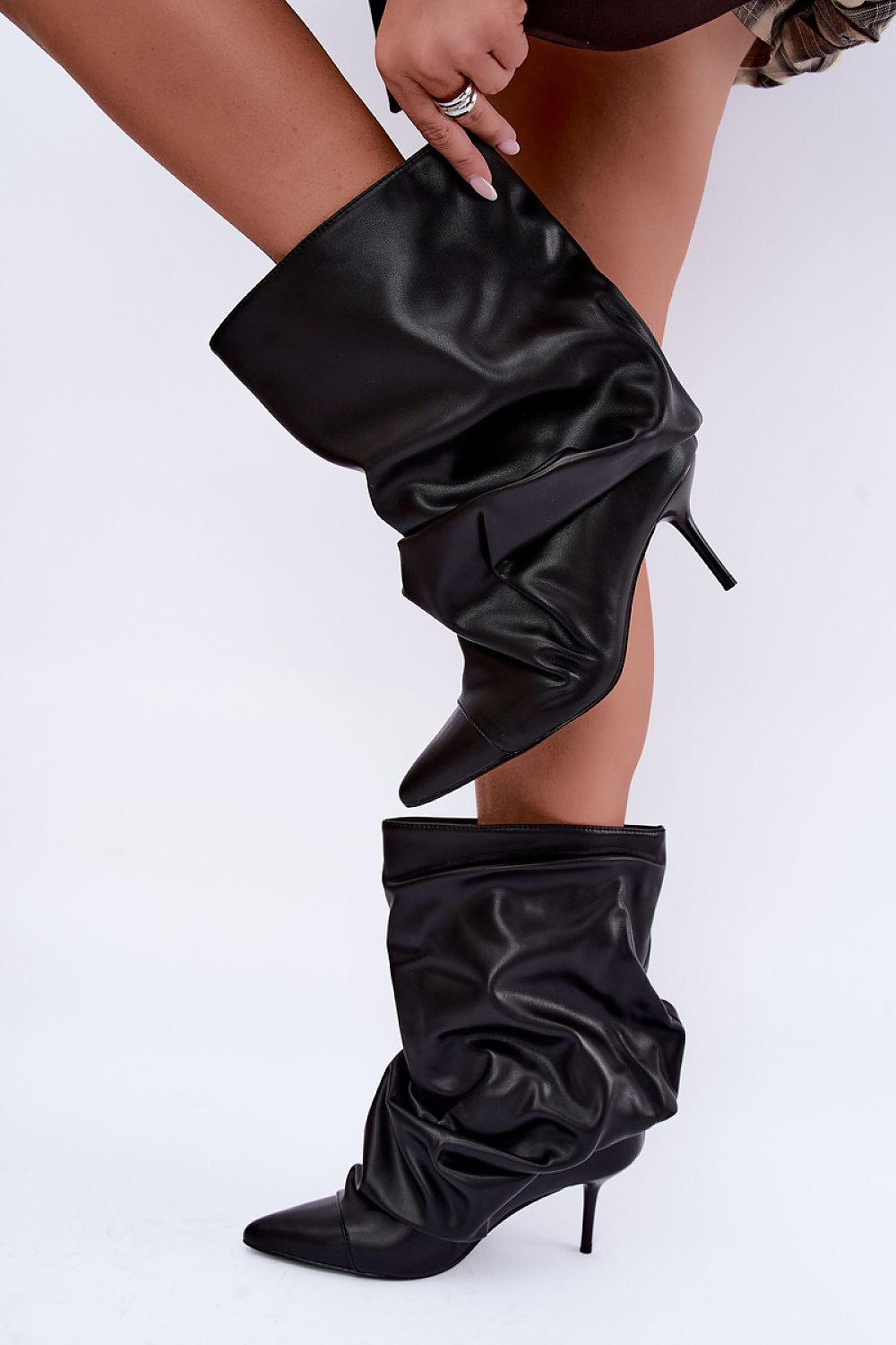 Bottes à talons model 232444 Step in style